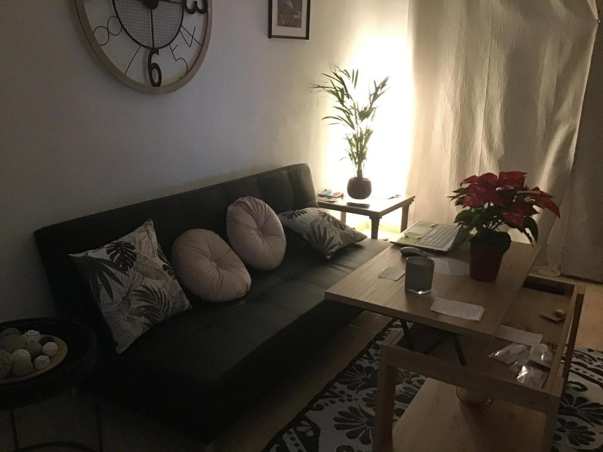 Casa De Los Amigos Tias Bagian luar foto