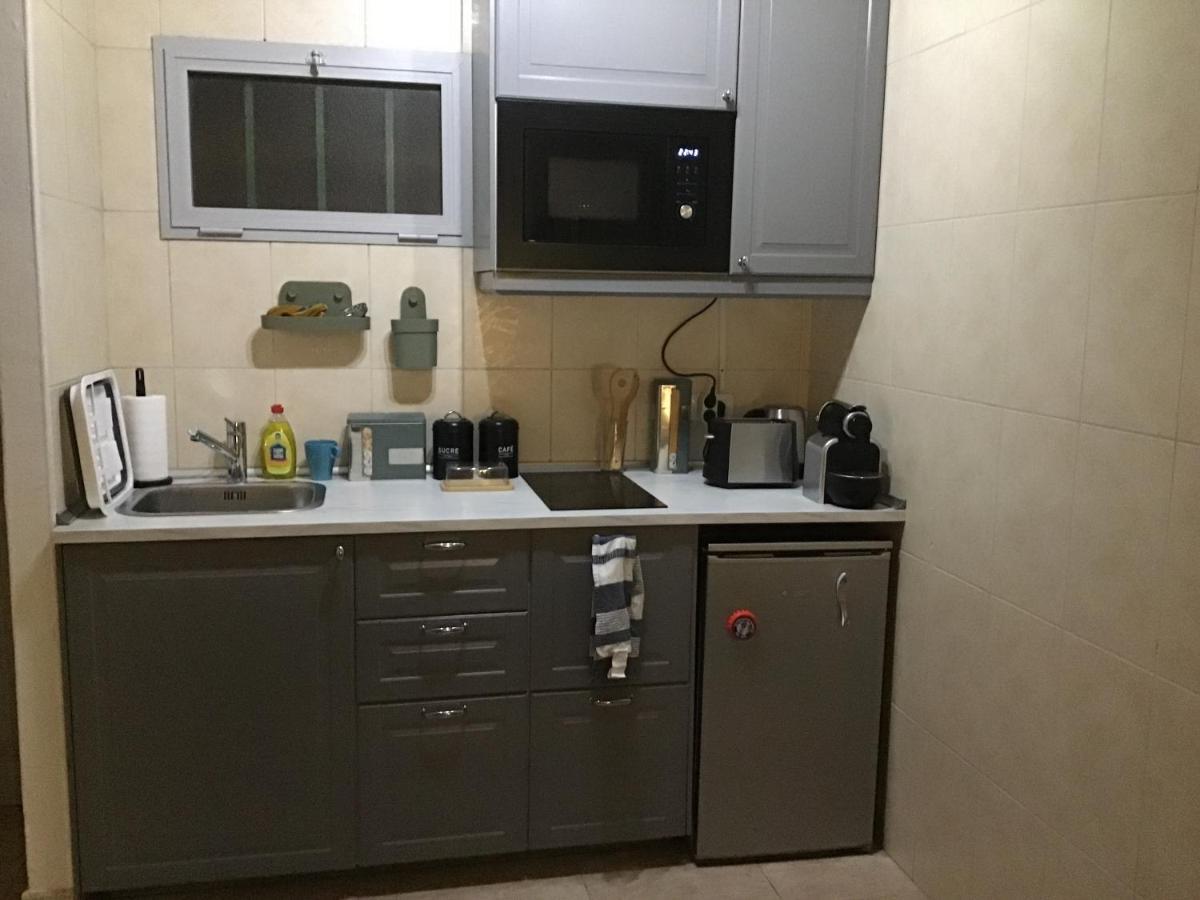 Casa De Los Amigos Tias Bagian luar foto